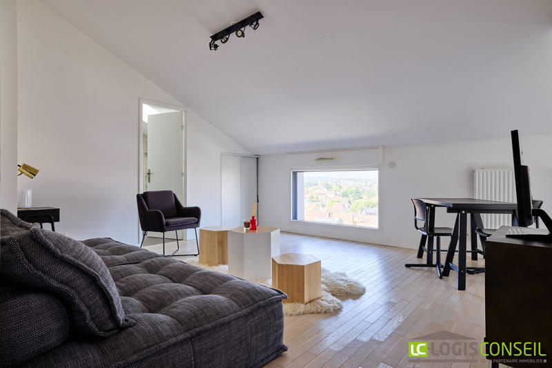 Duplex - 118 m² - 5 pièces