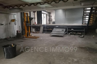 Parking / Garage - 200 m²