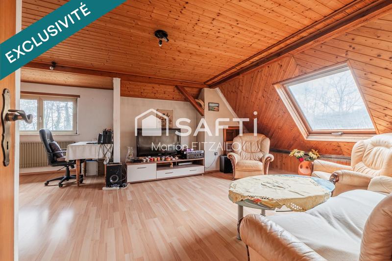 Maison - 217 m² - 7 pièces