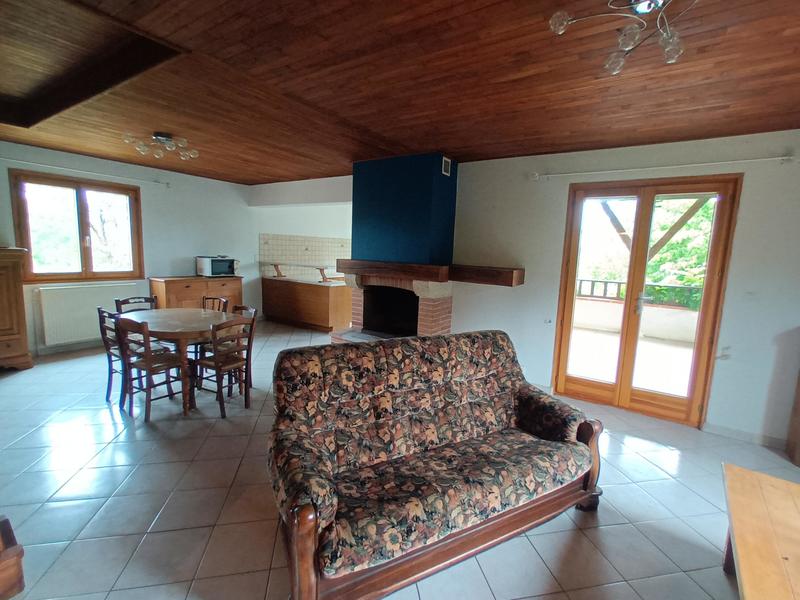 Maison - 113 m² - 4 pièces