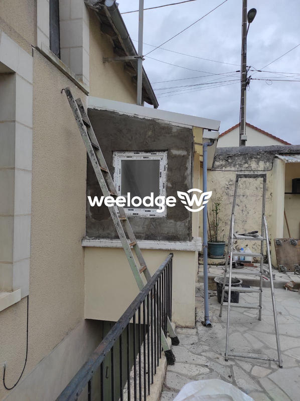 Maison - 65 m² - 4 pièces