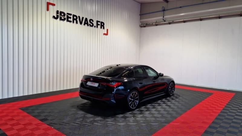 Bmw Série 4 Gran Coupé G26 420d Xdrive 190 Ch Bva8 m Sport