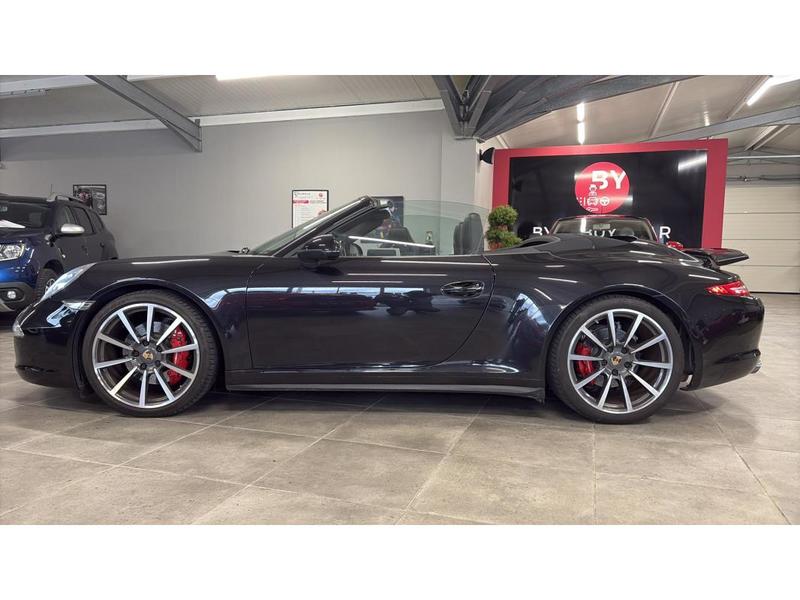 Porsche 911 Cabriolet 3.8i - 400 Bv Pdk Type 991 Carrera 4s Phase 1 / Garantie 12 Mois