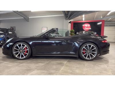 Porsche 911 Cabriolet 3.8i - 400 Bv Pdk Type 991 Carrera 4s Phase 1 / Garantie 12 Mois