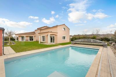 Maison contemporaine - 220 m² - 6 pièces