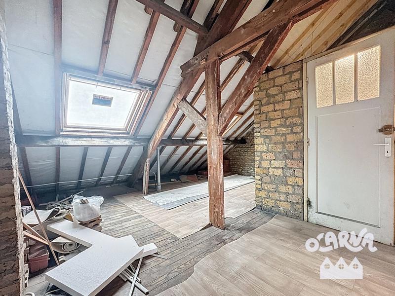 Appartement - 37 m² - 2 pièces