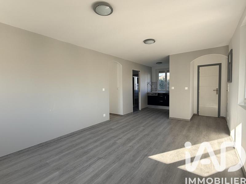 Maison - 62 m² - 4 pièces