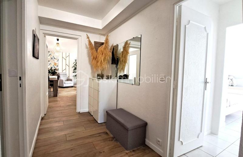 Appartement - 118 m² - 5 pièces