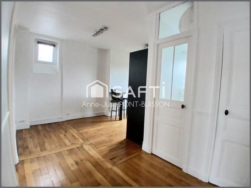 Appartement - 49 m² - 3 pièces
