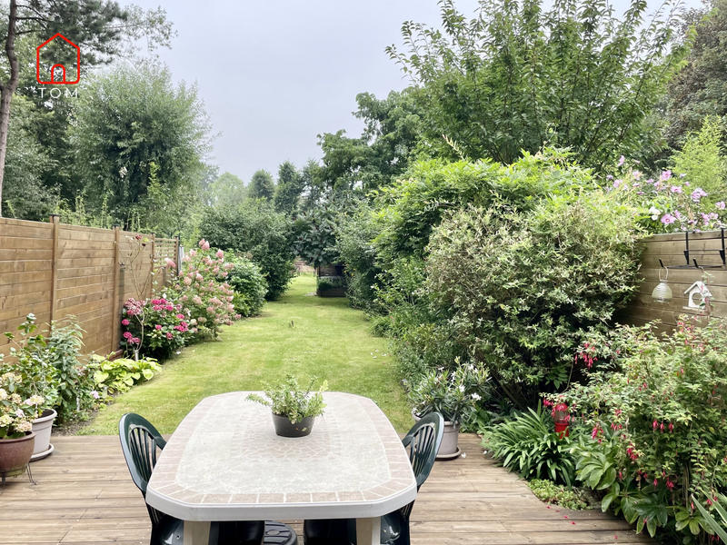 Maison - 145 m² - 6 pièces