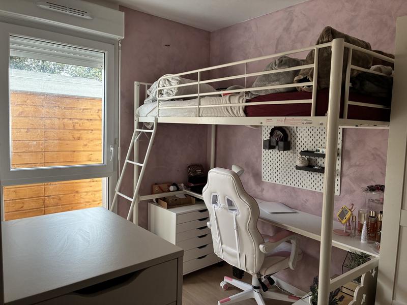 Appartement - 53 m² - 2 pièces