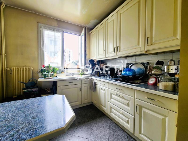 Appartement - 74 m² - 3 pièces