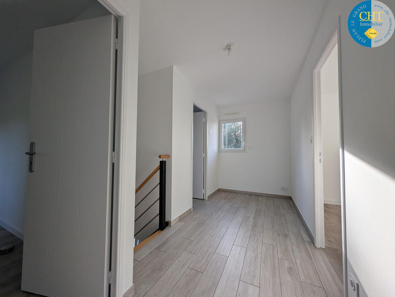 Maison - 135 m² - 5 pièces