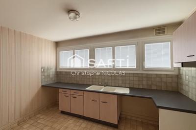 Appartement - 81 m² - 4 pièces