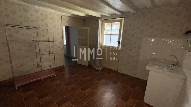 Maison ancienne - 95 m² - 5 pièces