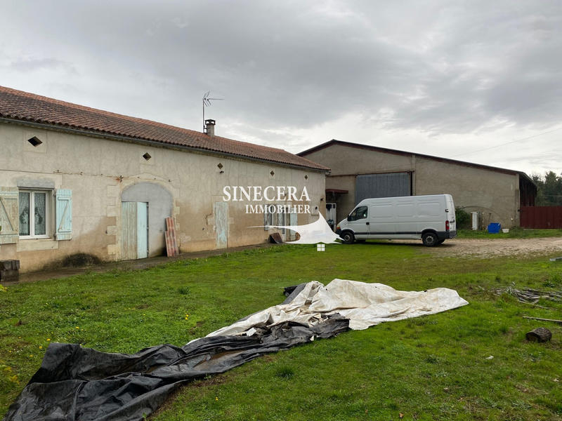 Maison - 120 m² - 4 pièces