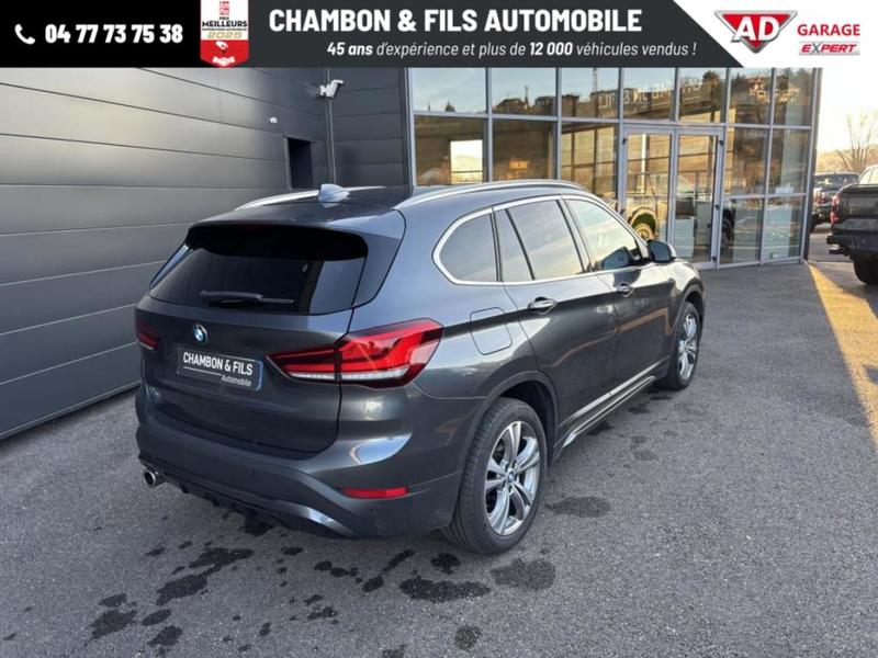 Bmw X1 F48 Lci sDrive 18i 140 ch Dkg7 xLine