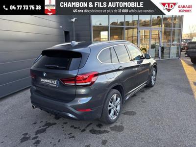 Bmw X1 F48 Lci sDrive 18i 140 ch Dkg7 xLine