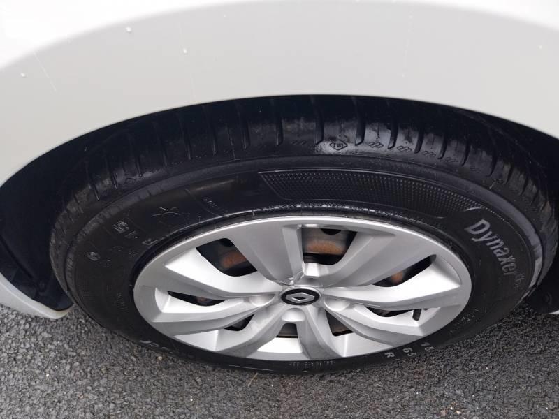 Renault Clio Societe Blue Dci 85 Air Nav