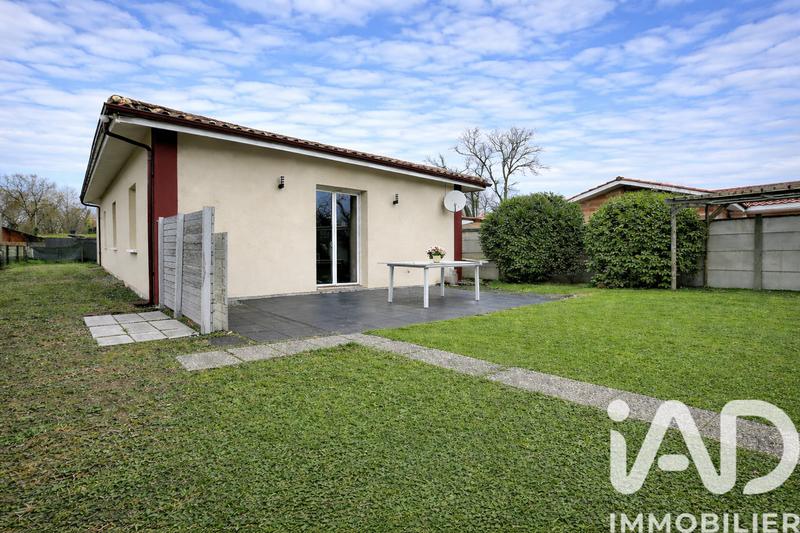 Maison - 80 m² - 4 pièces
