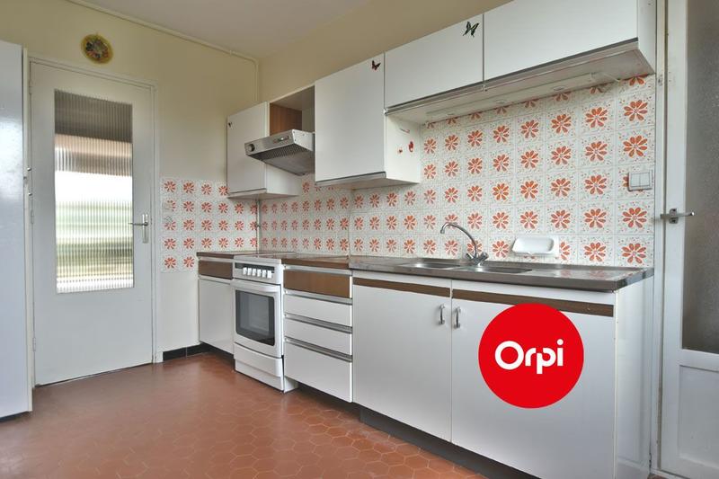 Appartement - 75 m² - 3 pièces