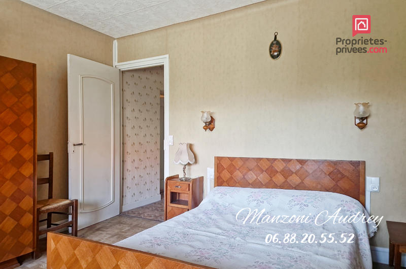 Maison - 129 m² - 6 pièces