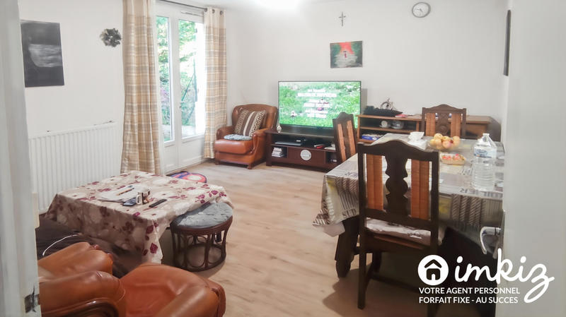 Maison - 83 m² - 5 pièces