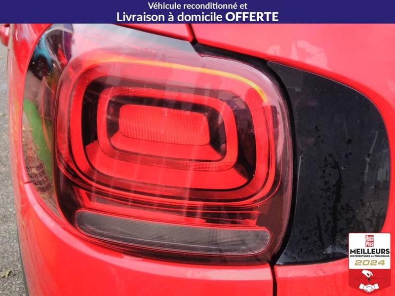 Citroën C3 Aircross PureTech 110 Shine