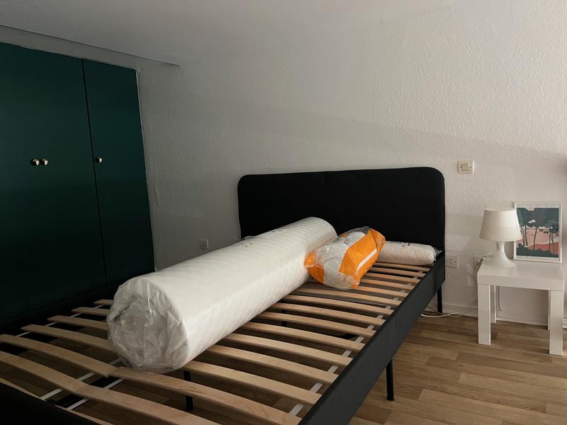 Duplex - 24 m² - 1 pièce