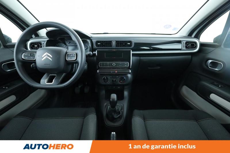 Citroën C3 1.2 PureTech Feel 82 ch