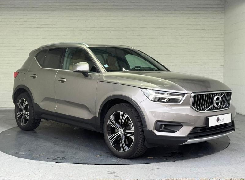 Volvo Xc40 T5 Recharge 180+82 ch Dct7 Inscription