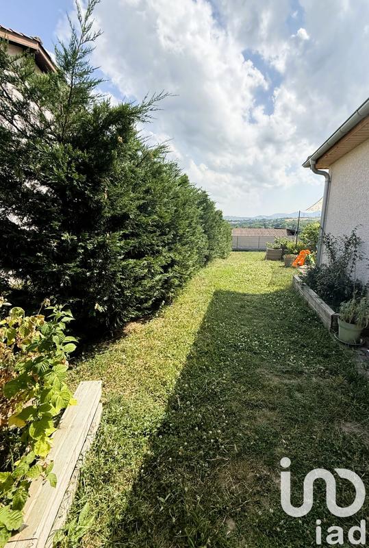 Maison - 101 m² - 5 pièces