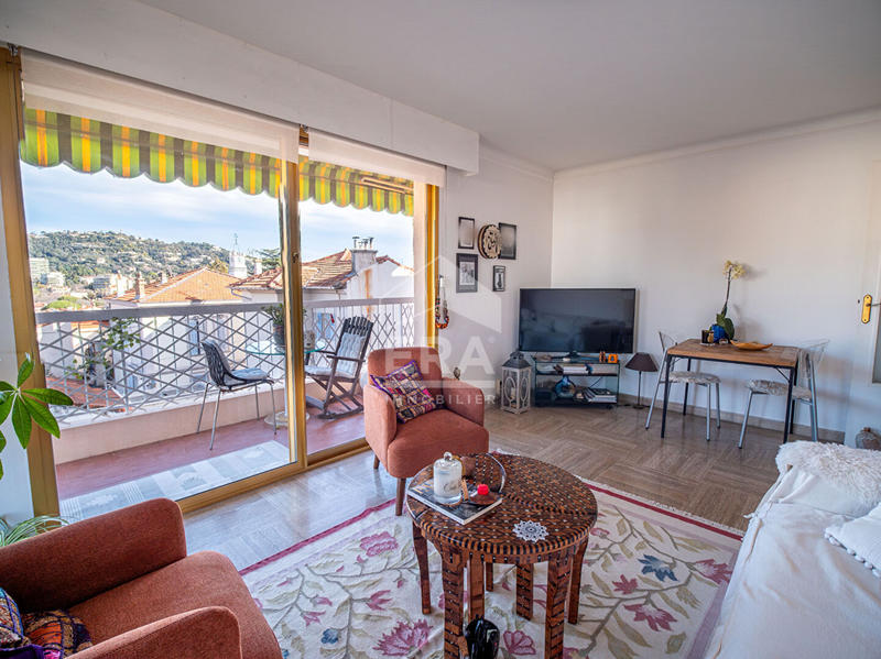 Appartement - 45 m² - 2 pièces