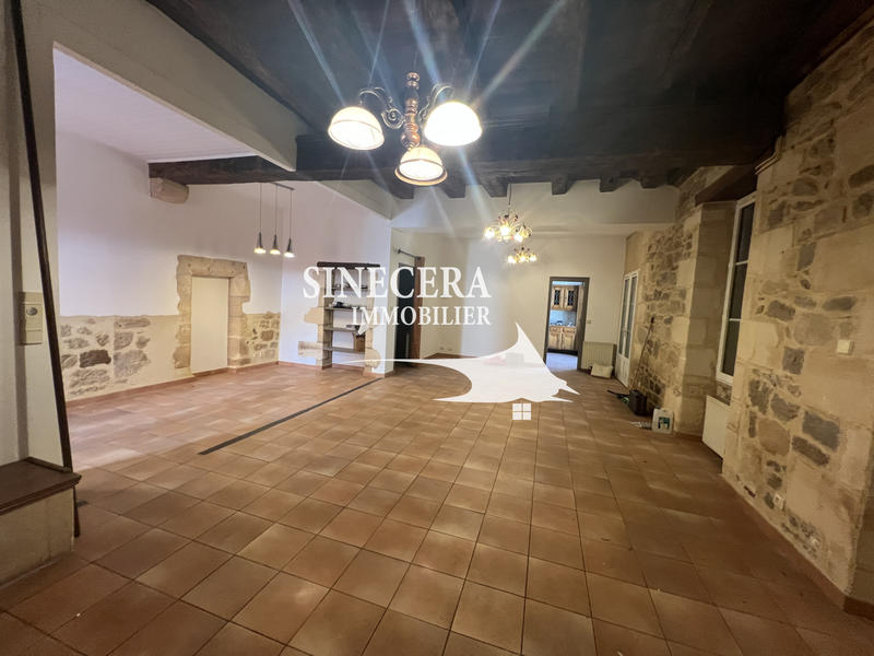 Maison de village - 186 m² - 7 pièces