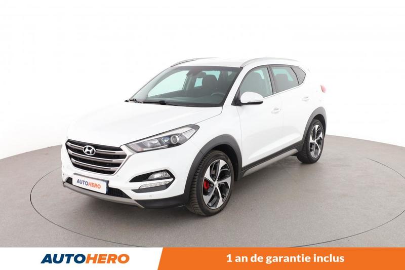 Hyundai Tucson 2.0 CRDi Creative 136 ch
