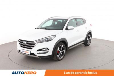 Hyundai Tucson 2.0 CRDi Creative 136 ch