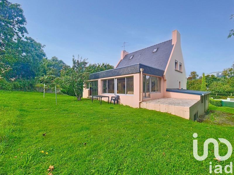 Maison - 163 m² - 7 pièces