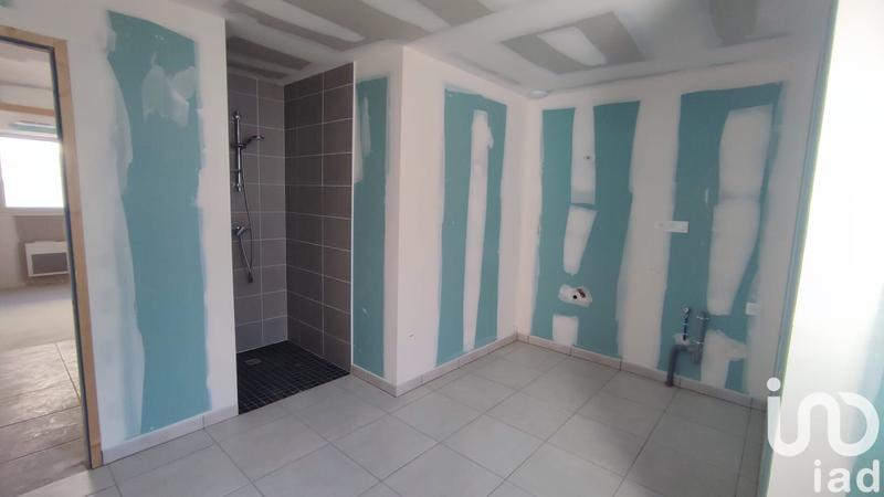 Maison - 111 m² - 4 pièces