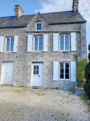 Maison - 73 m² - 4 pièces