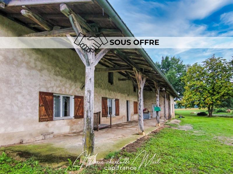 Longère - 98 m² - 4 pièces