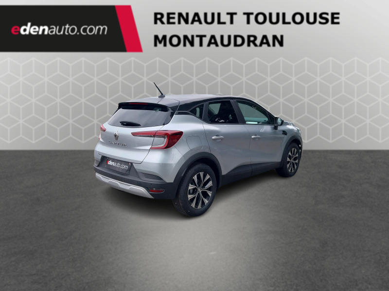 Renault Captur TCe 100 Gpl Evolution