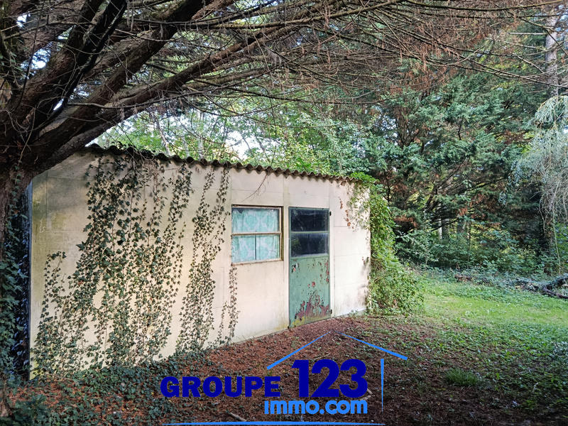 Maison - 46 m² - 3 pièces