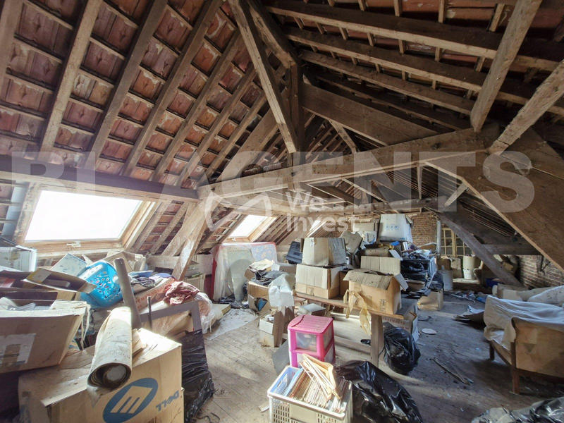 Maison - 178 m² - 7 pièces