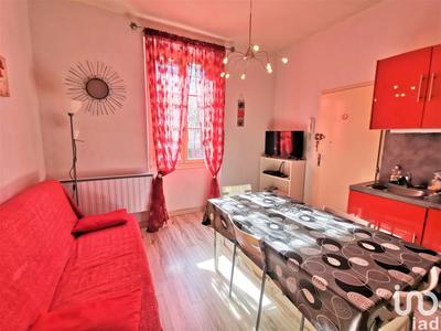 Appartement - 34 m² - 2 pièces