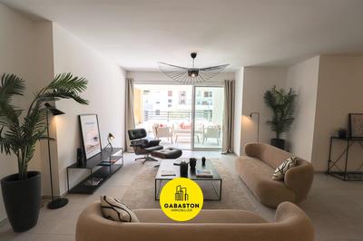 Appartement - 132 m² - 4 pièces