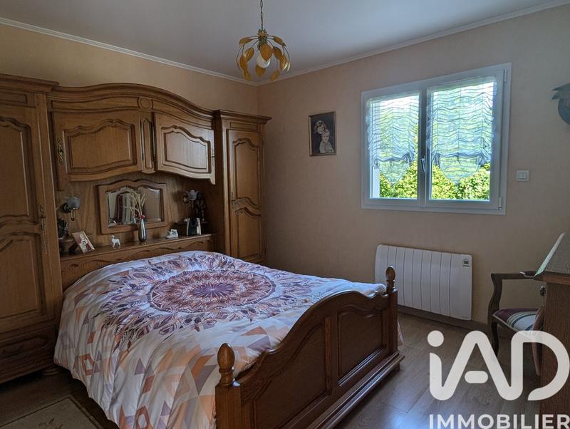 Maison - 138 m² - 6 pièces