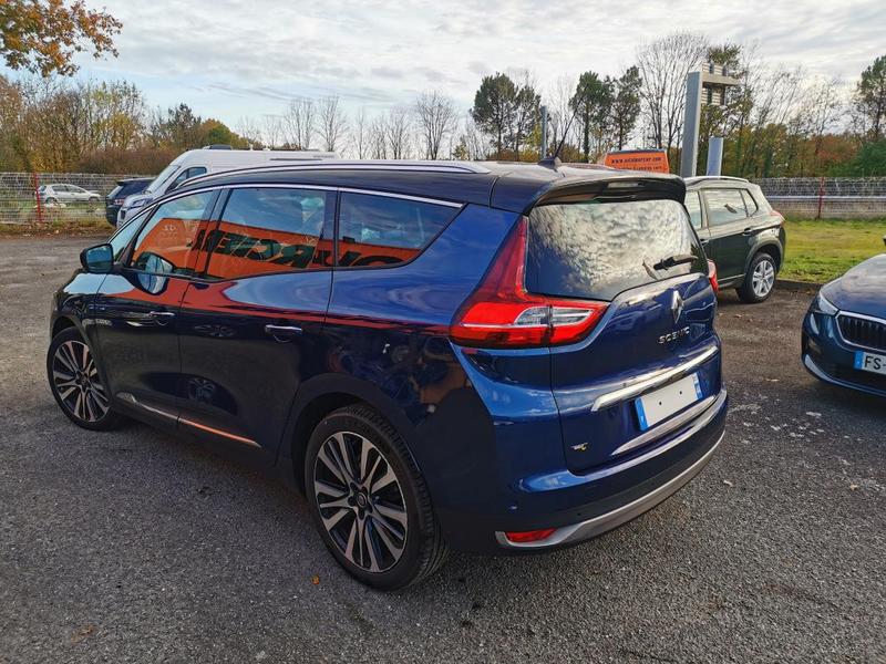 Renault Grand Scénic 1.7 DCi 150 ch Initiale Paris 5p