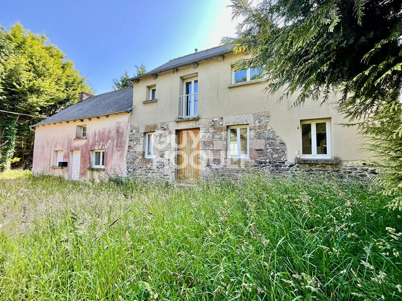 Maison - 125 m² - 4 pièces