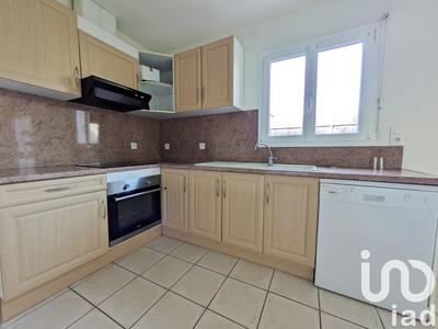 Maison - 91 m² - 4 pièces