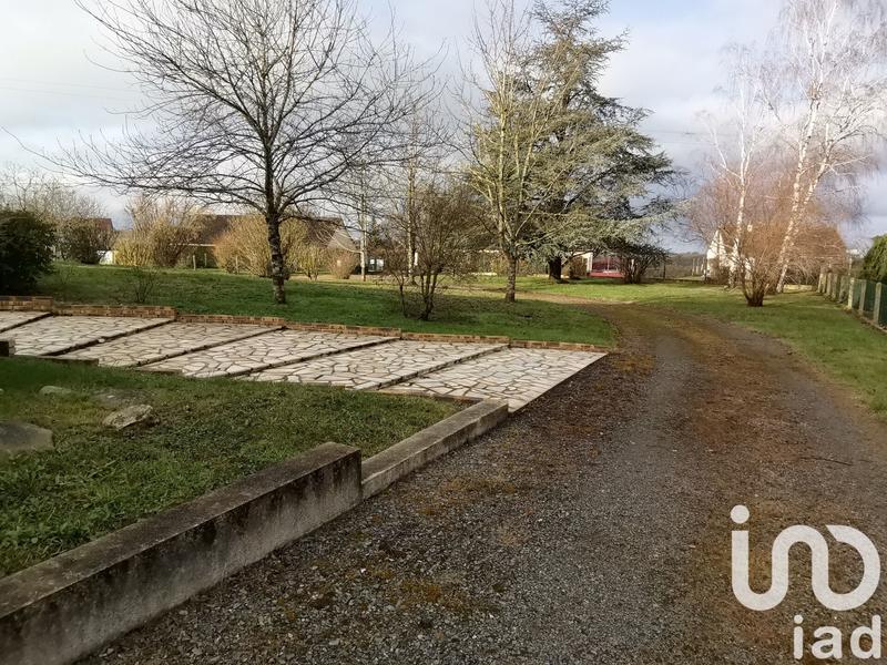 Maison - 102 m² - 5 pièces